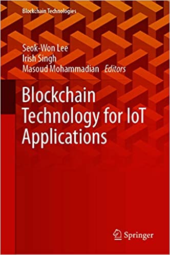 Blockchain Technology for IoT Applications - Orginal Pdf